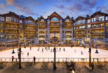 Tahoe Mountain Resorts Lodging